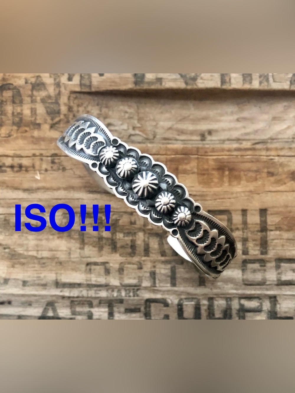 ISO!!!